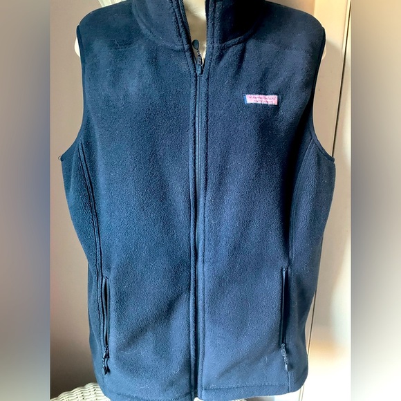 Women’s Vineyard‎ Vines Vest Size Medium - Picture 1 of 4